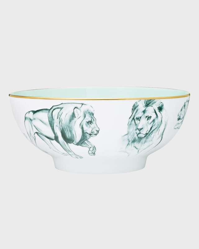 Carnets D'Equateur Breakfast Small Salad Bowl